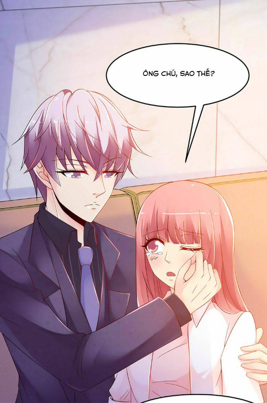 đại thúc, người ta sẽ ngoan chapter 20 12