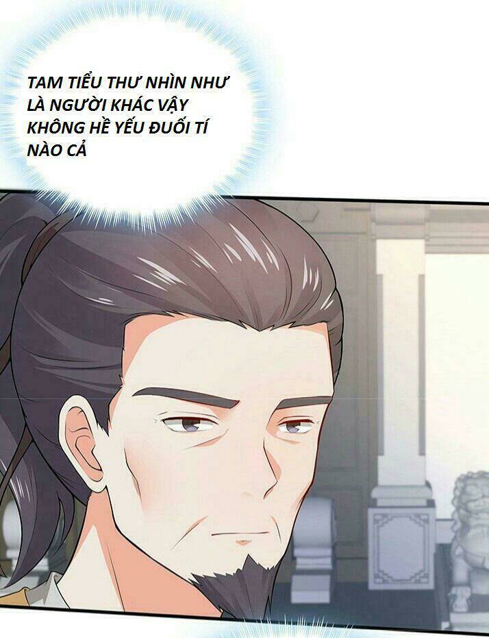 độc phi thần y quá kiêu ngạo chapter 19.1 7