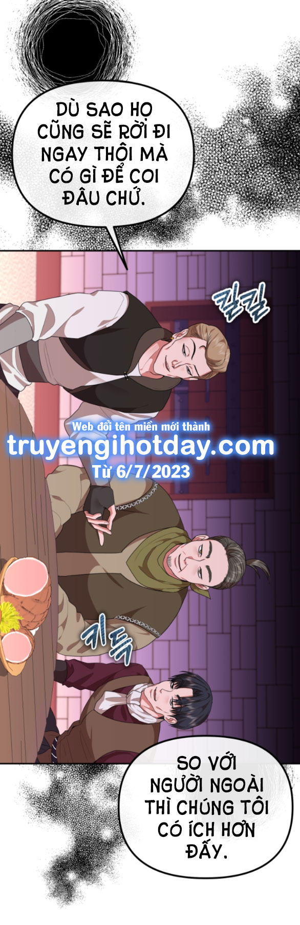 [18+] dũng sĩ vị tha chapter 2.2 38