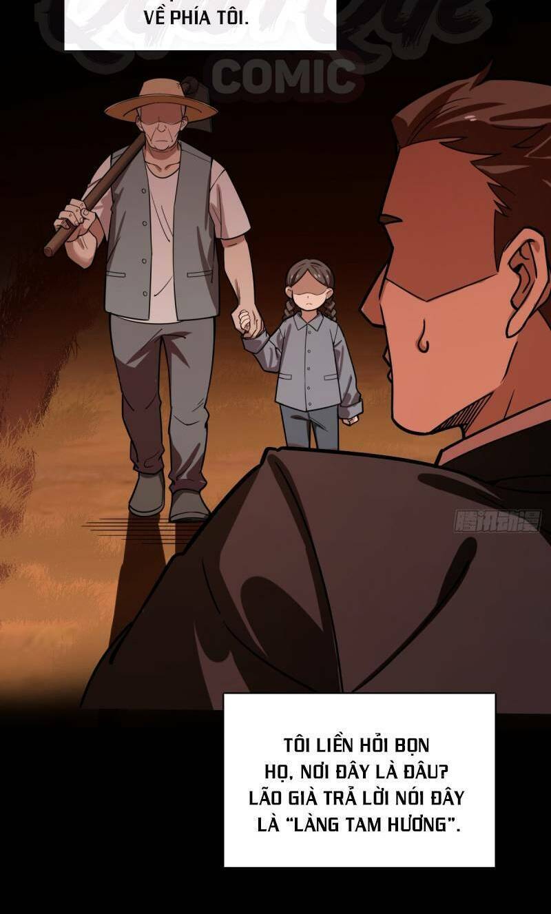 thâm dạ thư ốc chapter 105 17