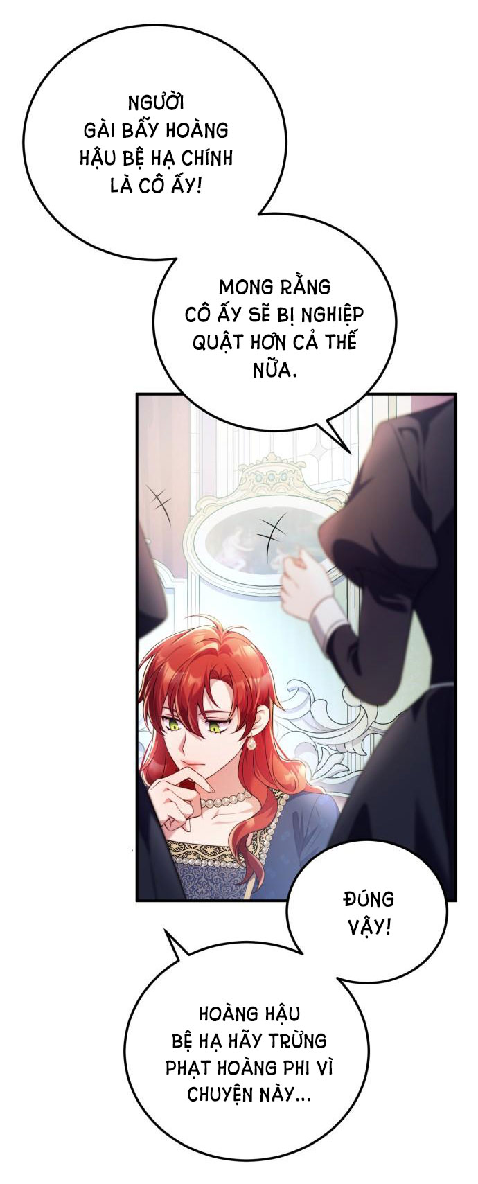 tôi sẽ ly hôn với người chồng bạo chúa chapter 46.2 26