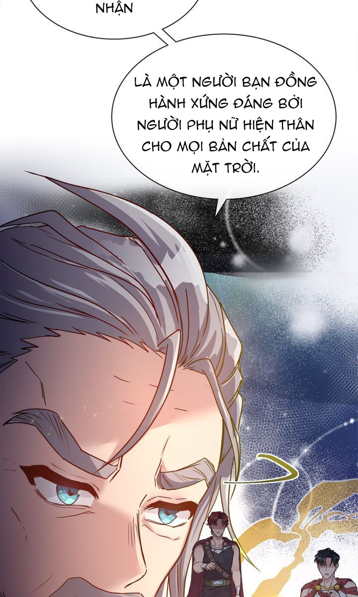 bạn trai tôi là thần linh chapter 2.2 4