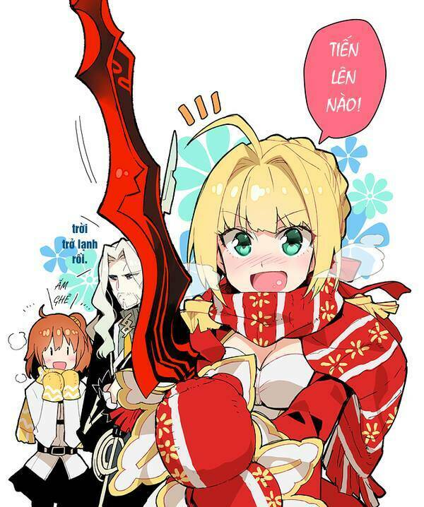 fate/grand order : nero claudius/vlad iii chapter 2 6