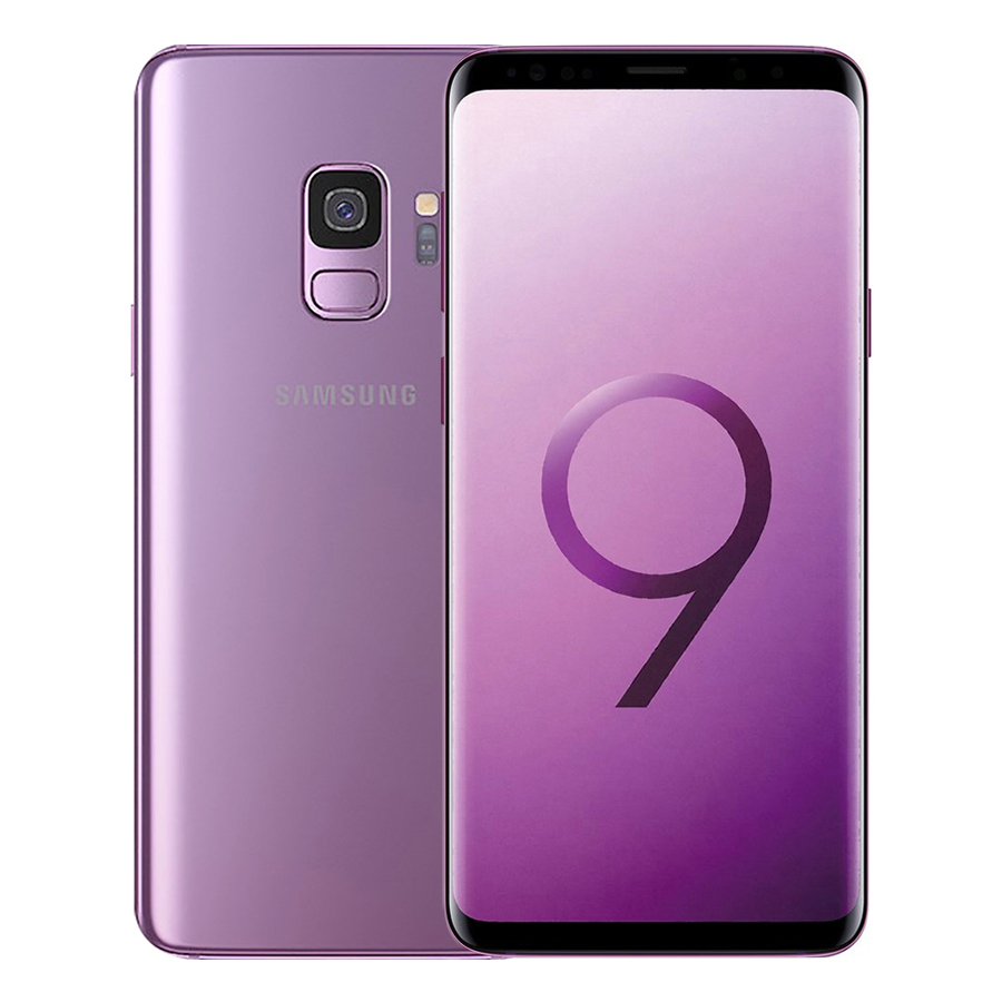 Điện Thoại Samsung Galaxy S9 - Hàng Chính Hãng (Đã Kích Hoạt) Bảo Hành 12 Tháng