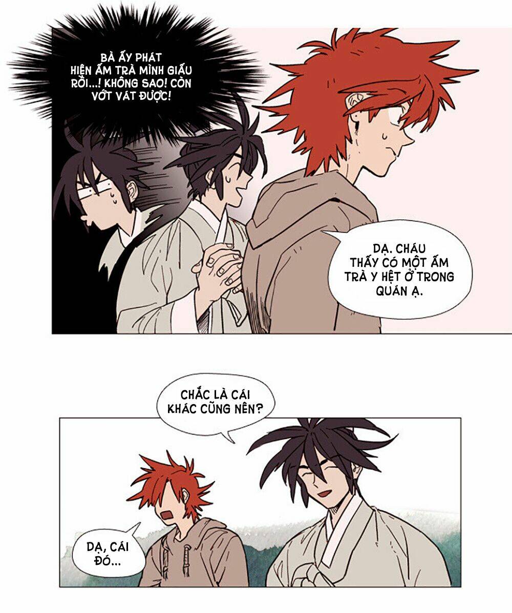 hoàng tinh trà! chapter 2 46