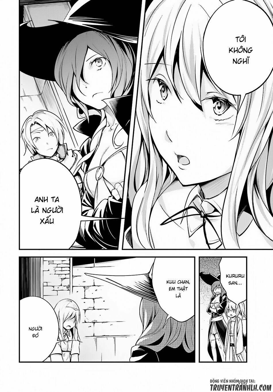 tên thường dân lv.999 chapter 8 5