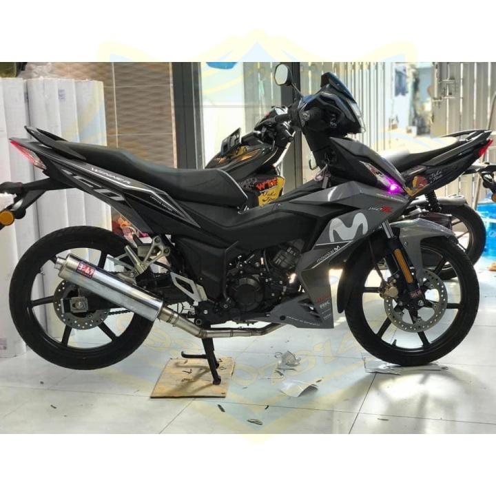 Tem rời dành cho winner MOVISTAR xám xi măng