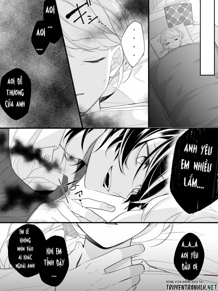 reikan no mattakunai danjo ni tori tsuku danjo no rei no manga chapter 2 1