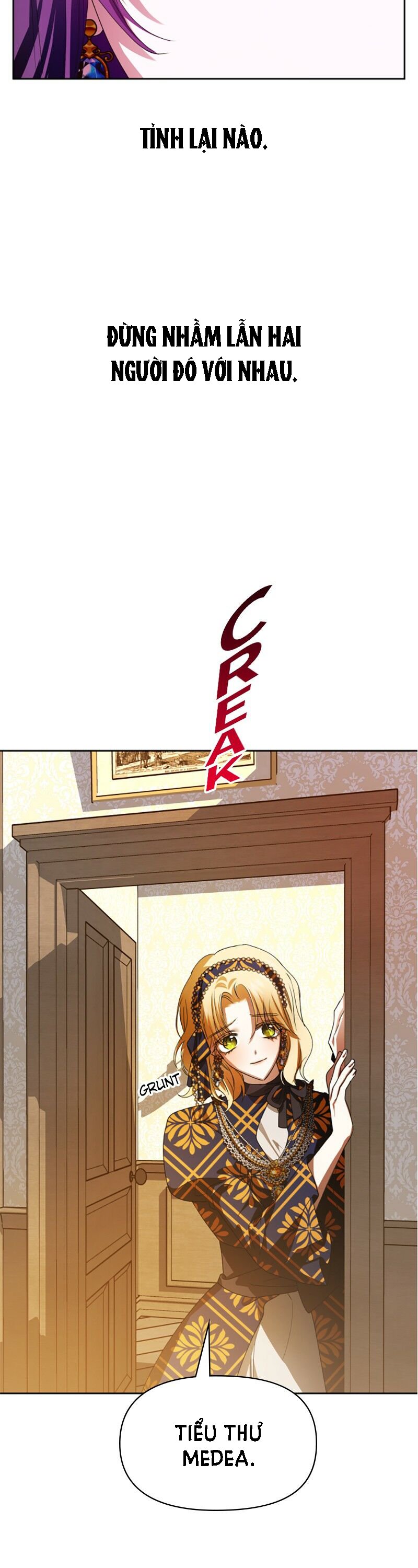 tôi muốn trở thành cô ấy dù chỉ là một ngày chapter 77 33