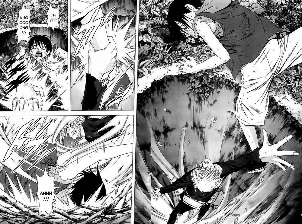 cuộc chiến sinh tồn chapter 43 36