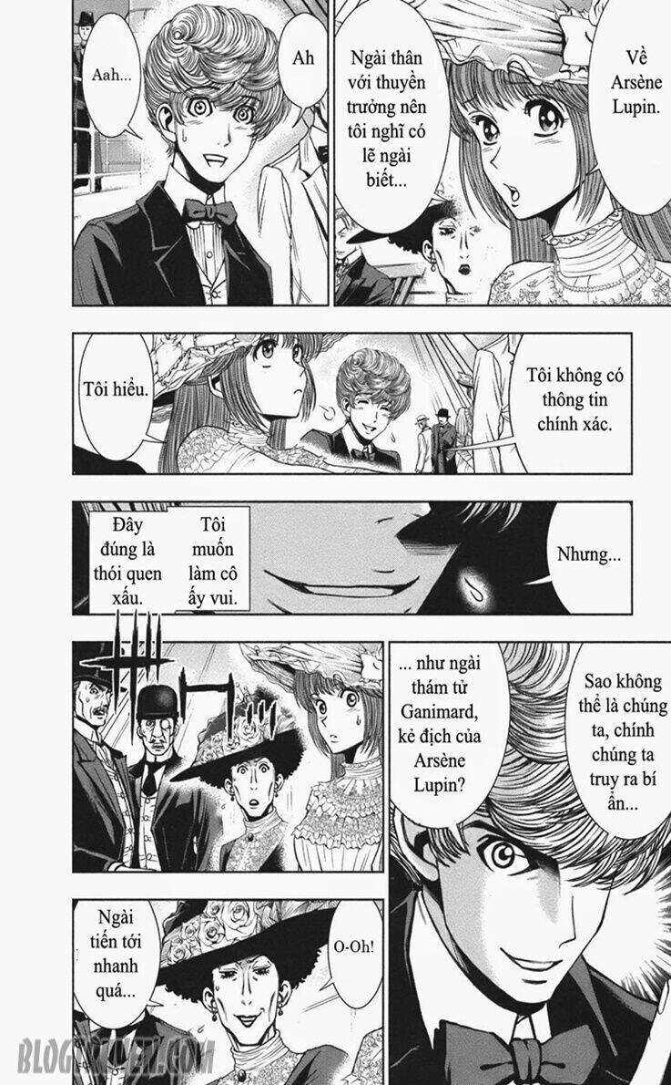 adventurier: shinyaku arsène lupin chapter 1 13