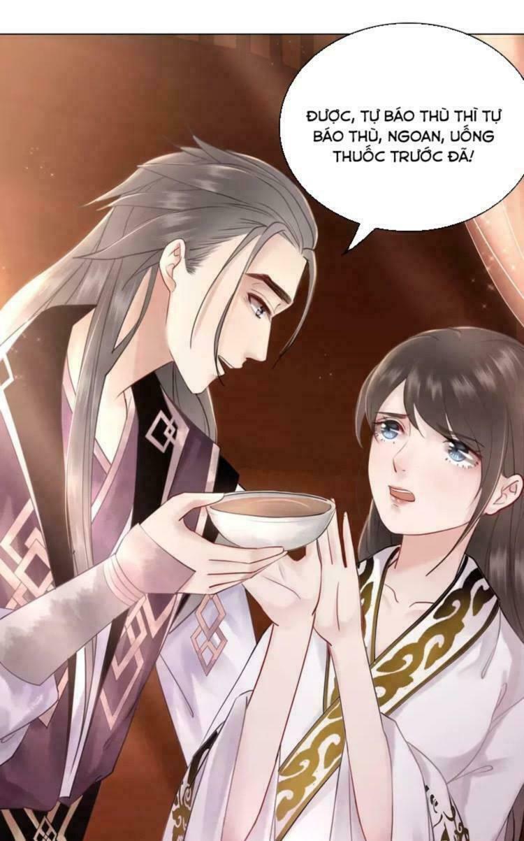 cực phẩm phế vật tiểu thư chapter 14 14