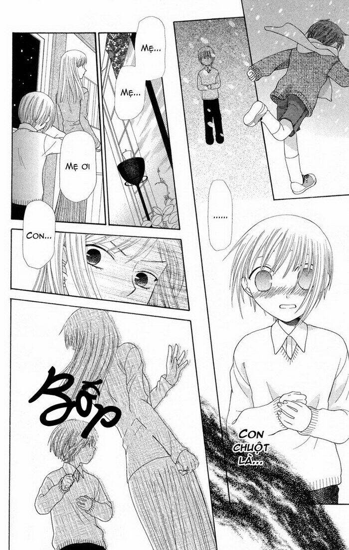 hóa giải lời nguyền chapter 84 21