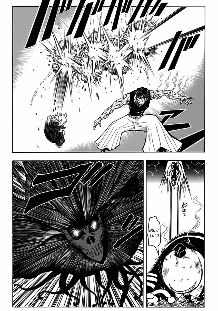 hãy ám sát ta để cứu lấy trái đất chapter 172 5