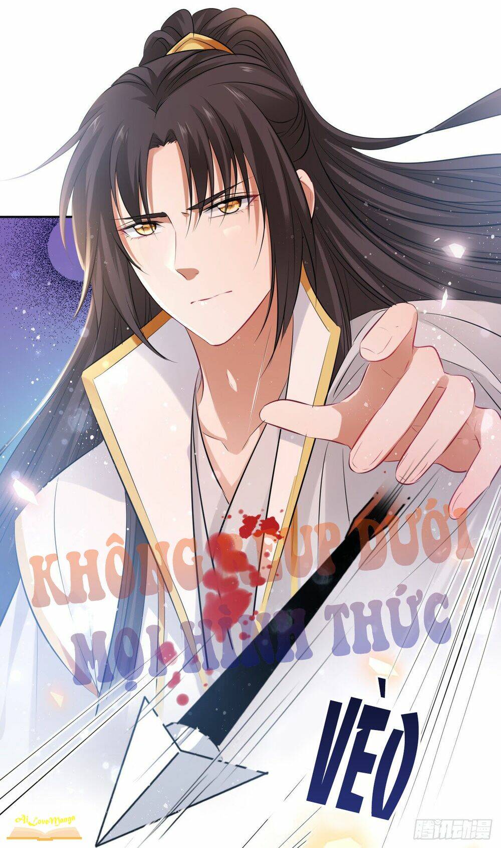 vương phi thật thích trang điểm chapter 74 29