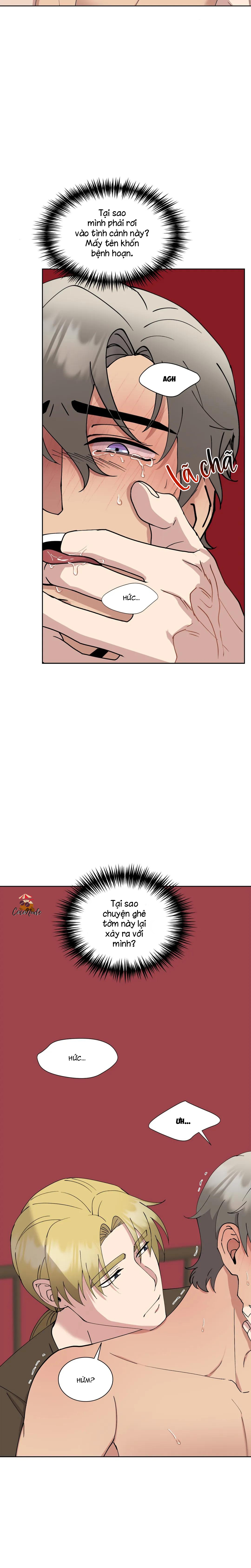 huyết sát thành chapter 15 9