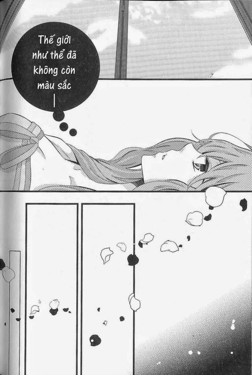 fujiyuu sekai chapter 6 8