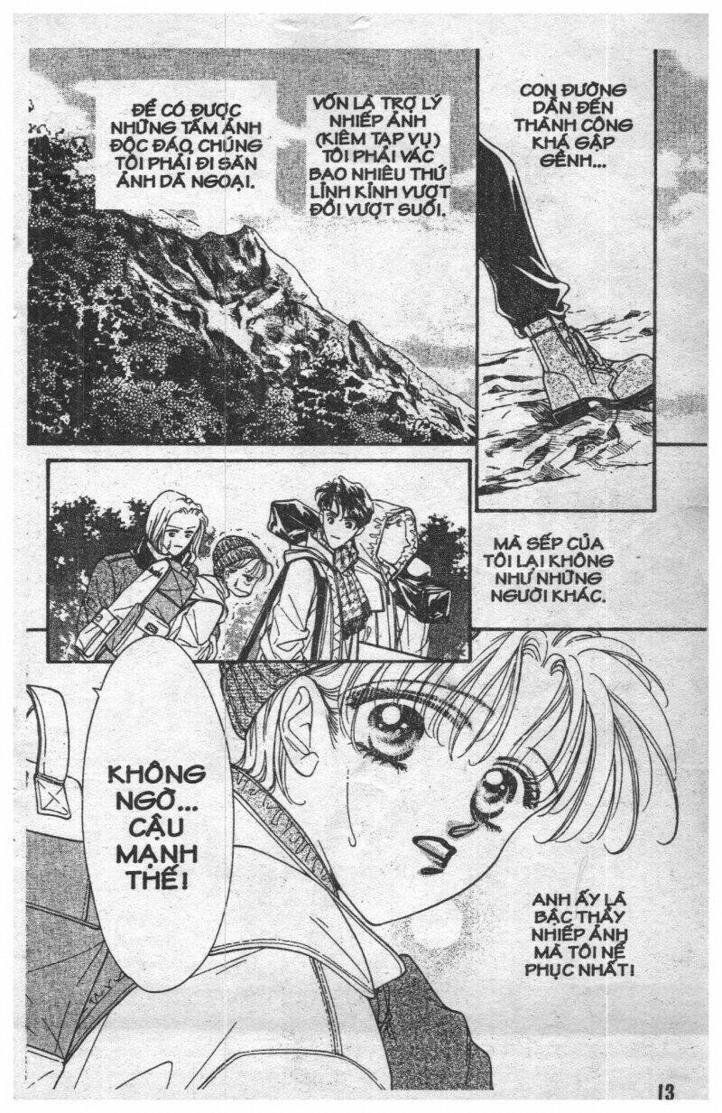 thiên thần bé bỏng chapter 1 13