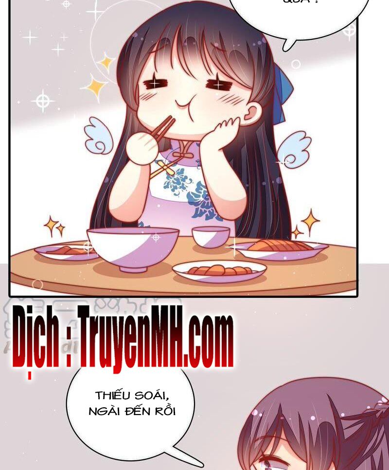 ngày nào thiếu soái cũng ghen chapter 194 11