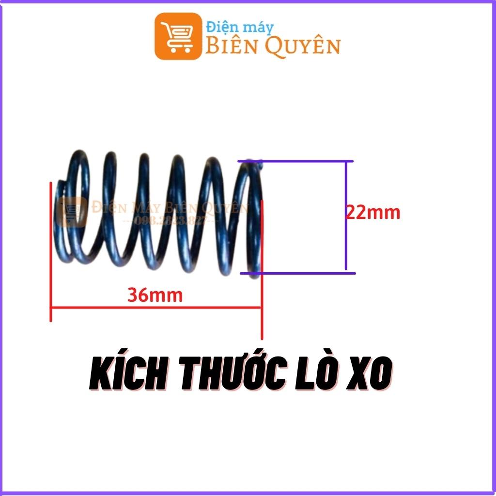 Piston Lo Xo Linh Kiện Máy Rửa Xe MINI Phi 12mm Dài 61mm Chuyên dùng Cho Máy Rửa Xe Gia Đình