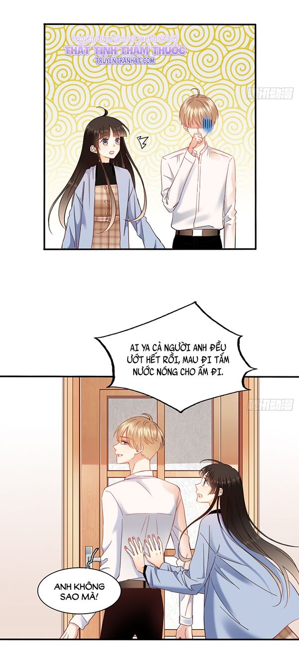 bay qua thiên sơn đến yêu anh chapter 70 35