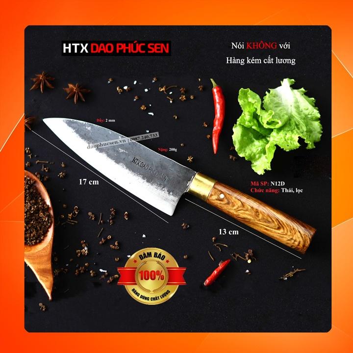 Dao Phúc Sen Bản Deba Khâu Đồng N12D