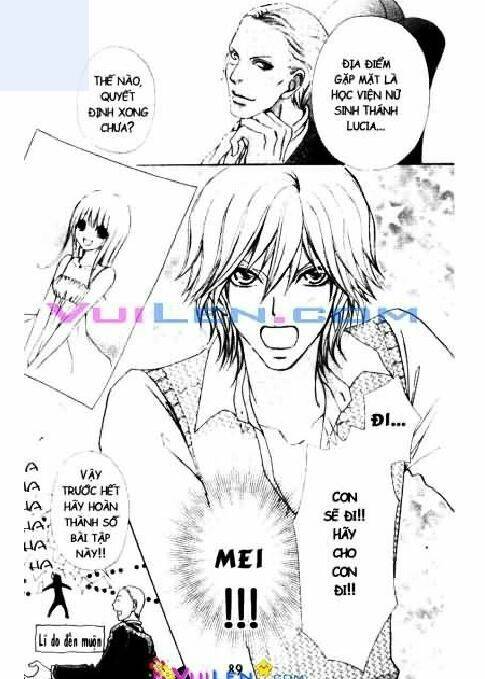 chàng quản gia của bé mei chapter 9 88