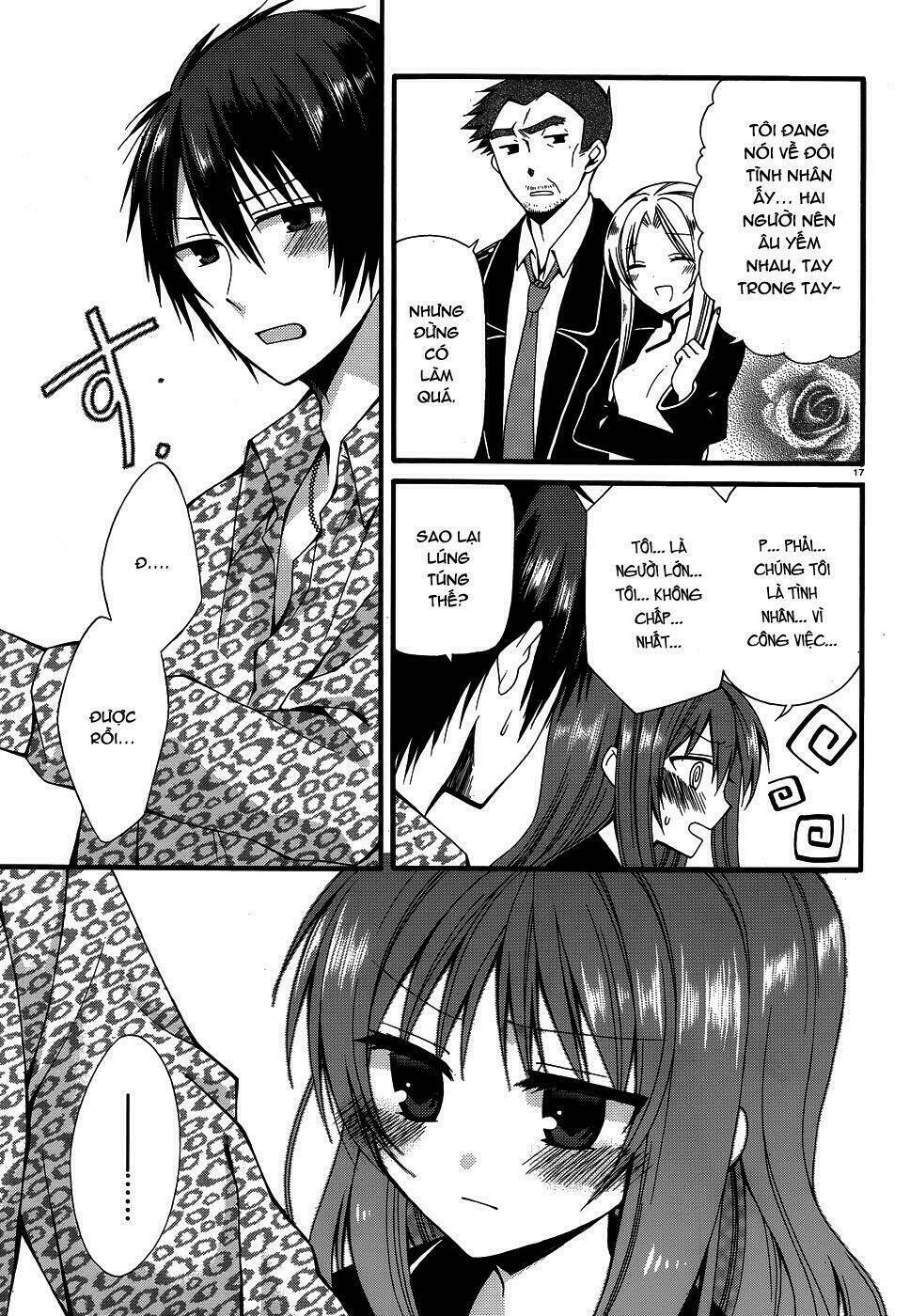 dracu-riot! chapter 9 18