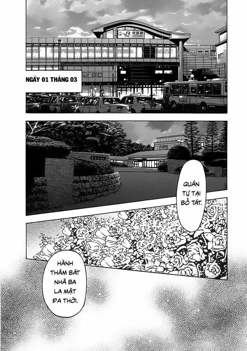 cái chết sau 7 ngày chapter 4 1