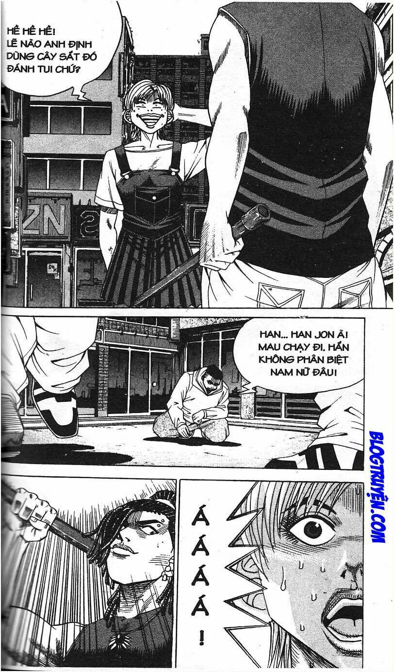 bitagi - anh chàng ngổ ngáo chapter 62 4