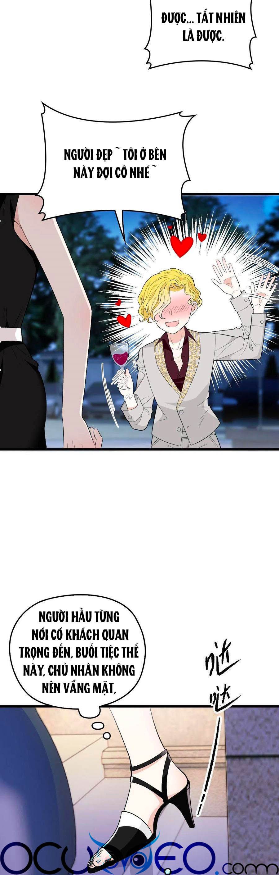 một vợ yêu, một bé con chapter 107 20