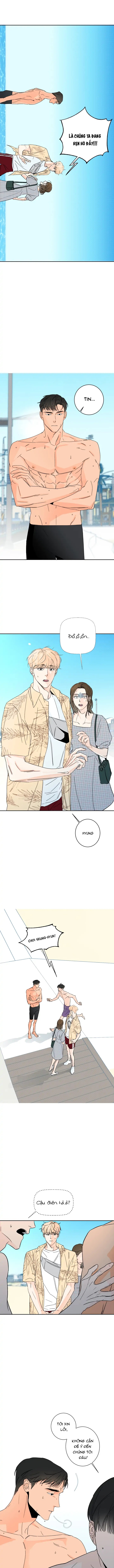 bầu trời của đại dương chapter 2 13