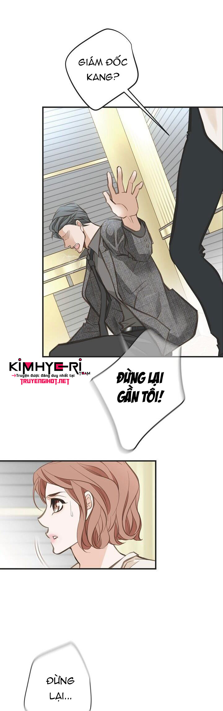 cuộc hôn nhân sinh tồn chapter 8.1 23