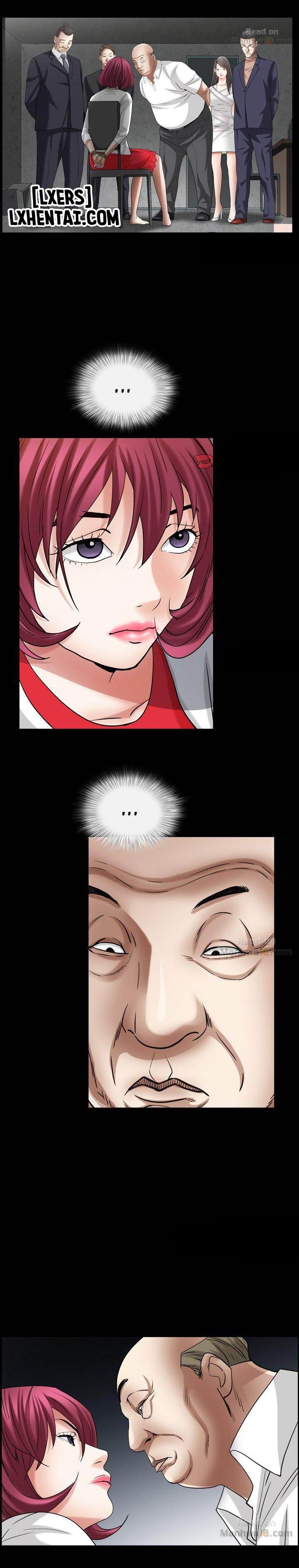 đôi chân trần chapter 24 5