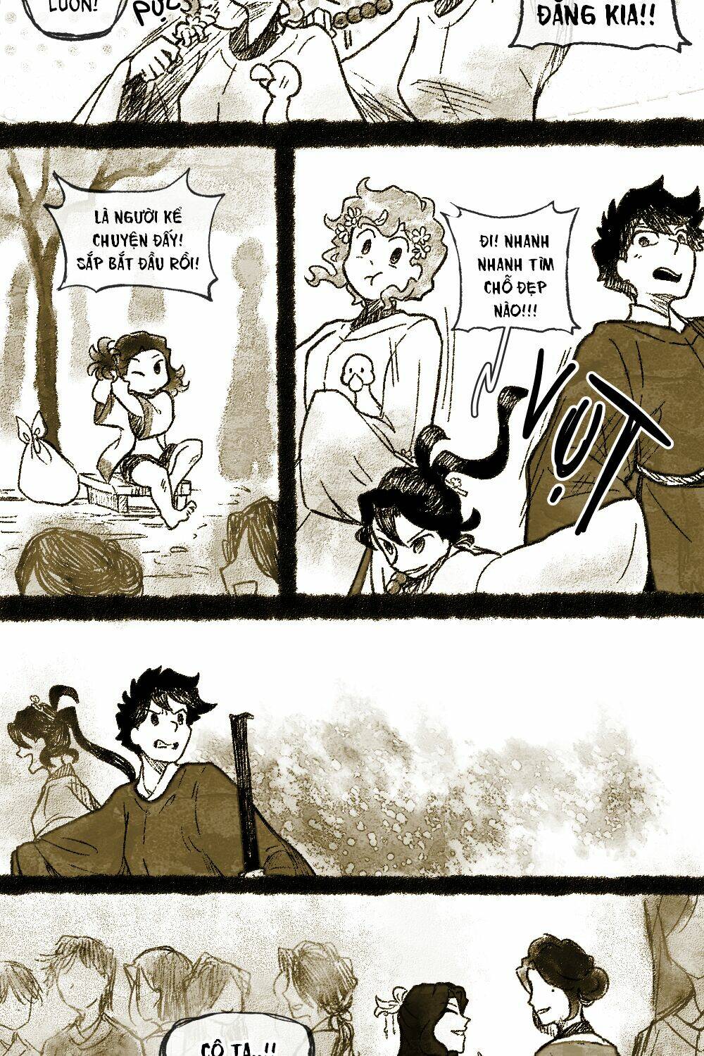 đồng vọng dân gian chapter 13 15