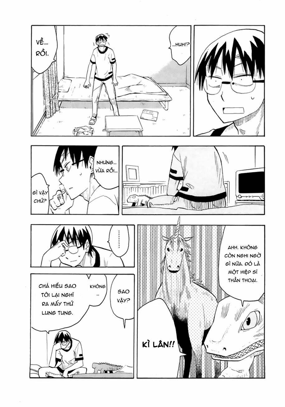 hoshi no samidare - lucifer and the biscuit hammer chapter 34 17