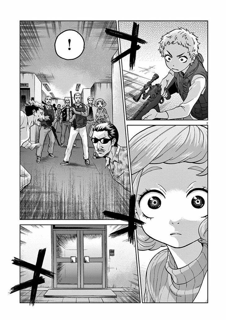 hành vi bạo ngược - violence action chapter 8.3 12