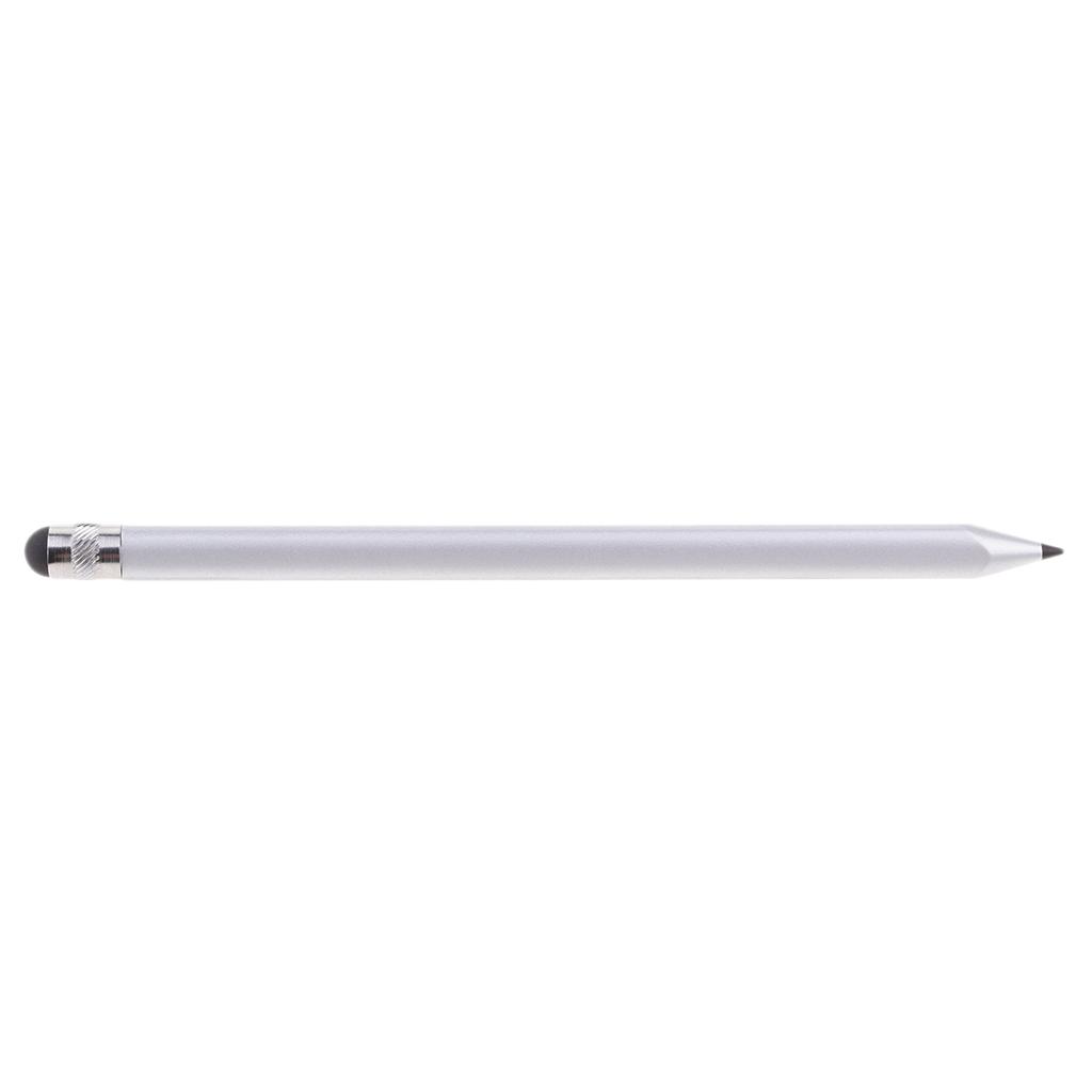 5 Pieces Touch Screen Stylus Pen for  Phones PC Touch Screen Silver