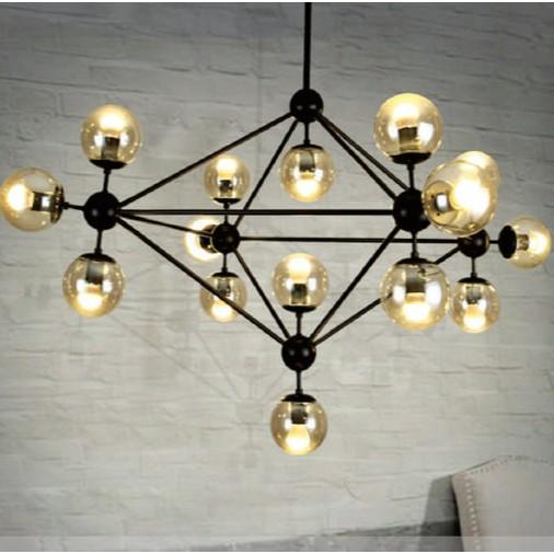 Đèn thả chùm nghệ thuật THCN 102