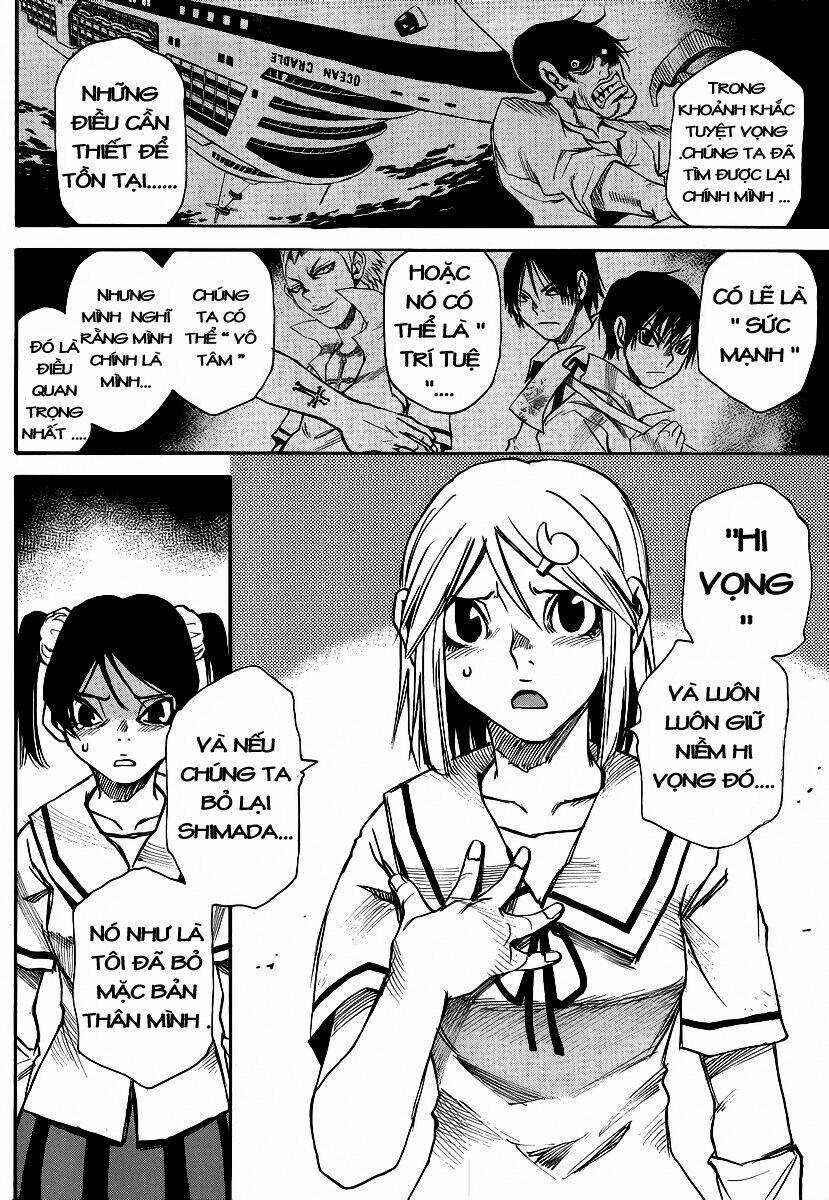 cradle of monsters chapter 14 13