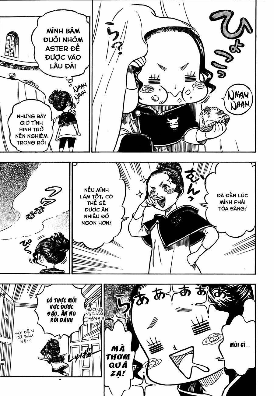 black clover - pháp sư không phép thuật chapter 25 17