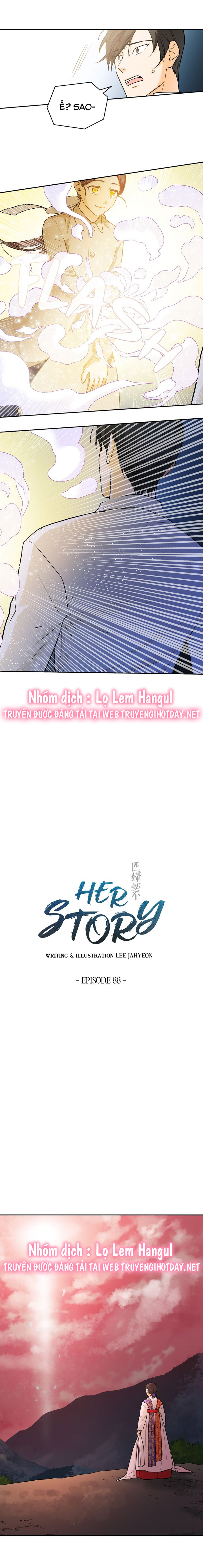 câu chuyện về người phụ nữ ấy chapter 175 2