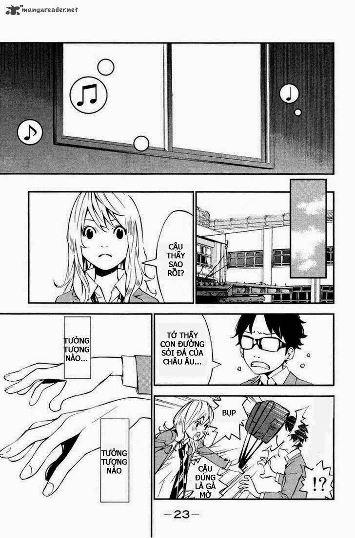 shigatsu wa kimi no uso chapter 9 22