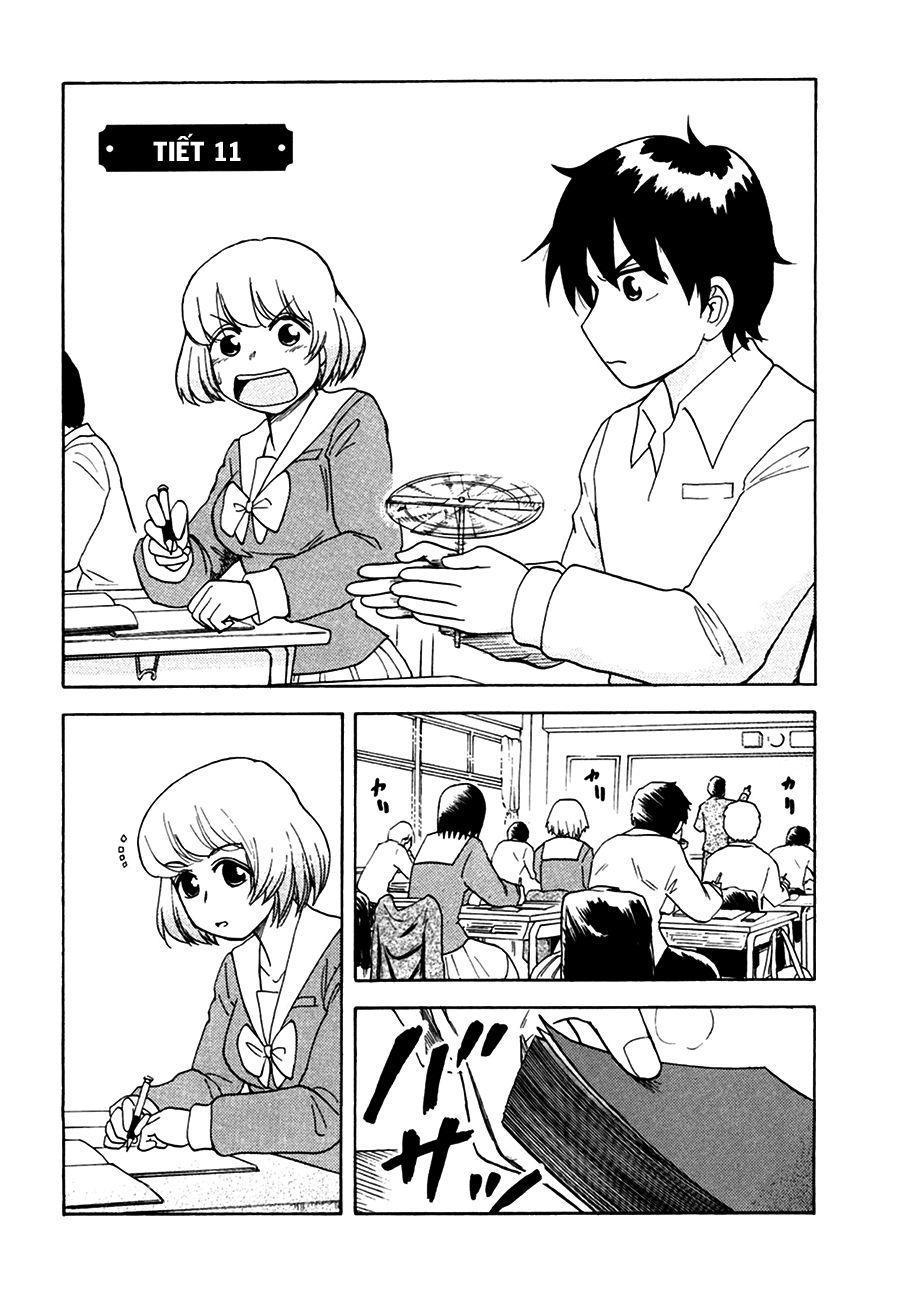 tonari no seki-kun chapter 11 1