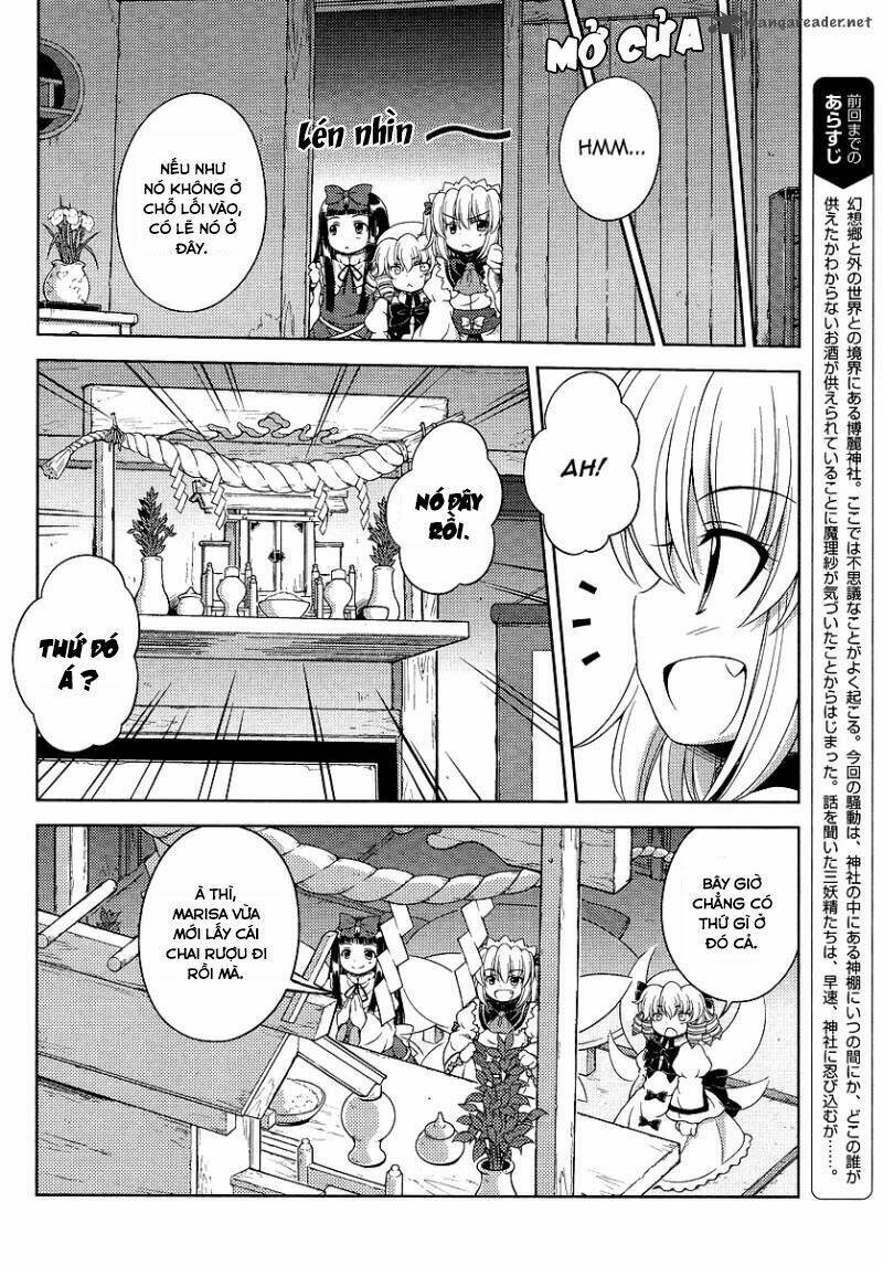 touhou sangetsusei: oriental sacred place chapter 2 4