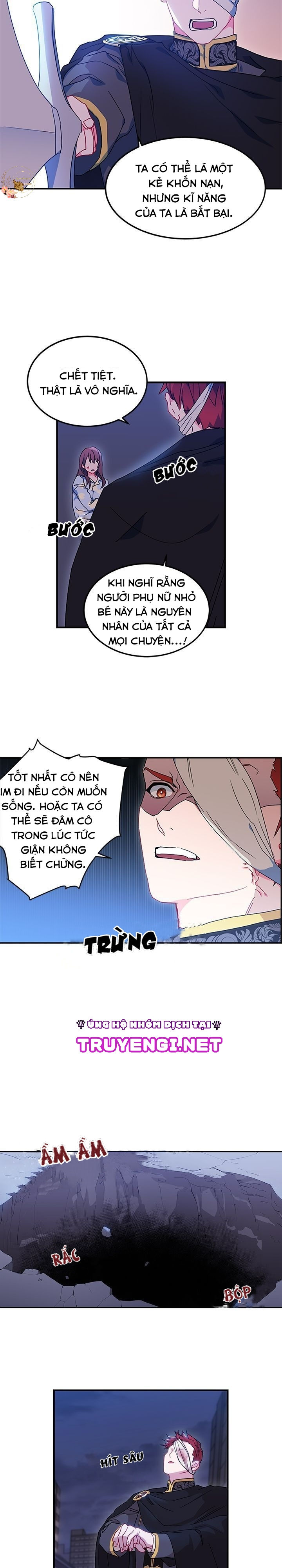 như anh muốn nhé, hoàng tử chapter 3 9