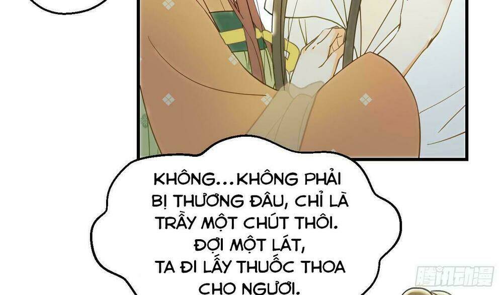 vương gia ba tuổi rưỡi của tôi chapter 7 38