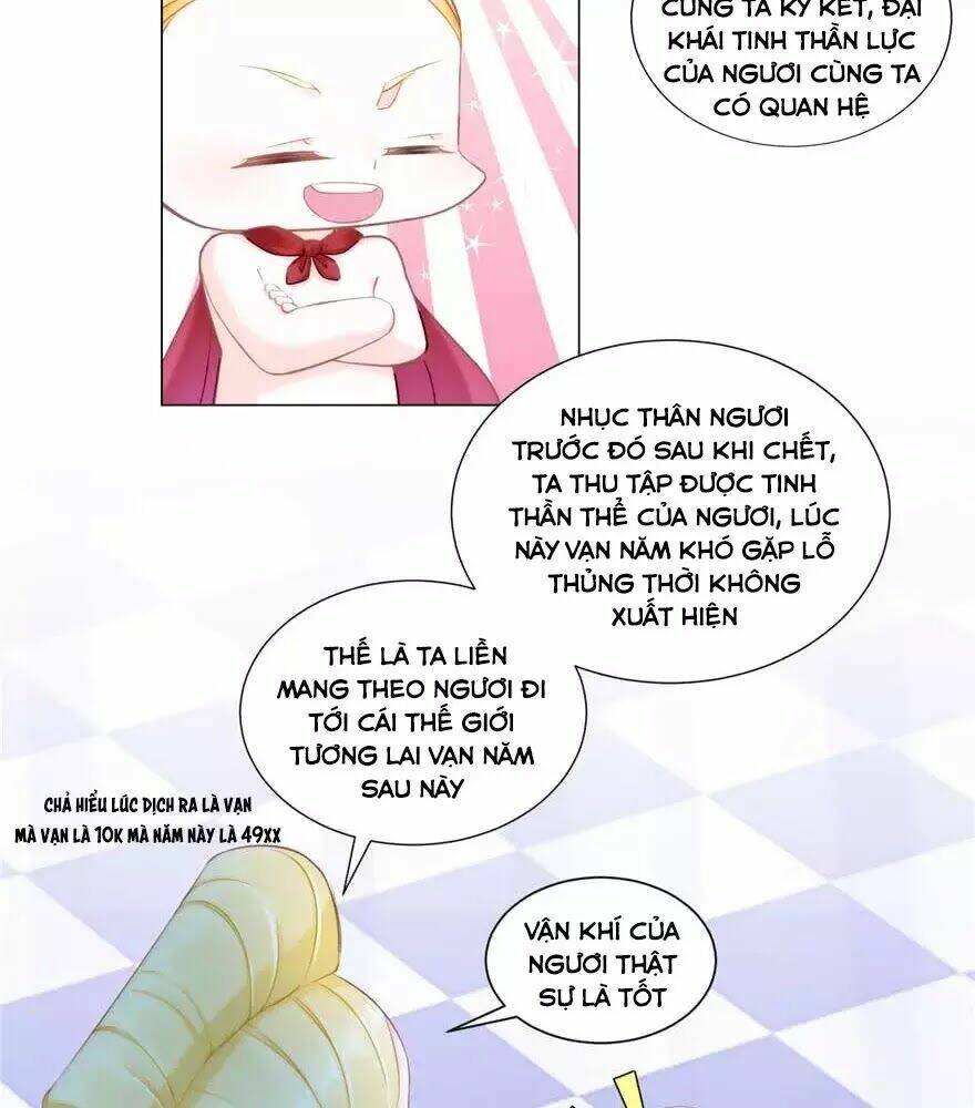 đàn ông trong tương lai không dễ làm chapter 2 18