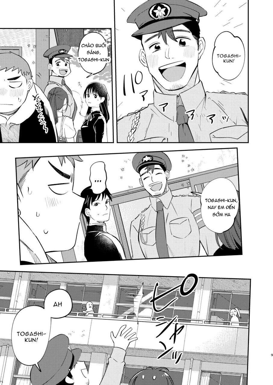 đu boylove cùng gaga team chapter 111.2 9