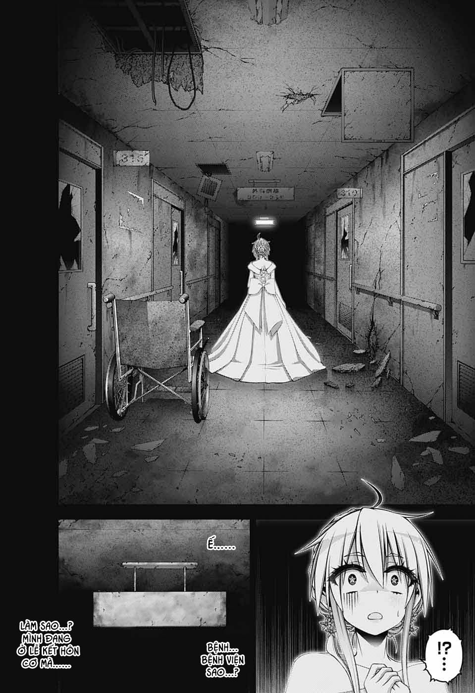 thợ săn ác linh chapter 34 31